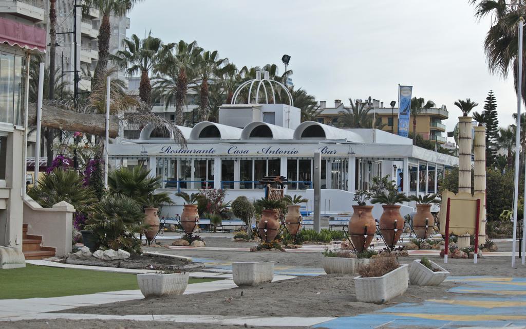 Joy Beach B&B Torremolinos Exterior foto