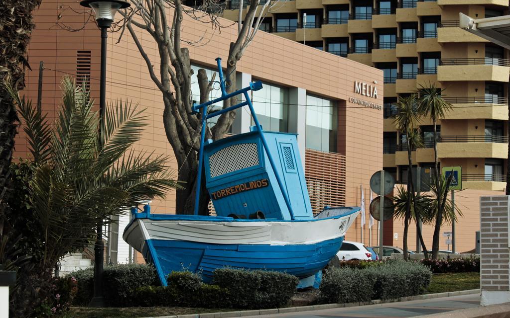 Joy Beach B&B Torremolinos Exterior foto