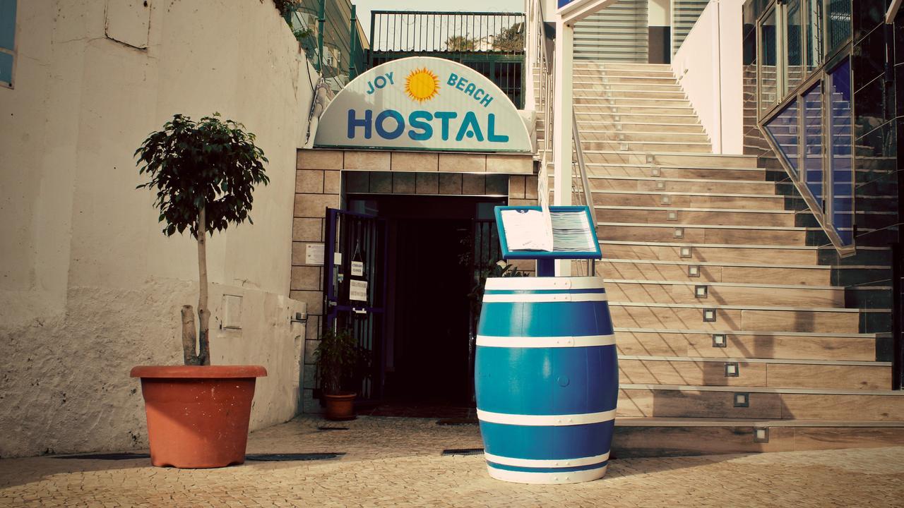 Joy Beach B&B Torremolinos Exterior foto